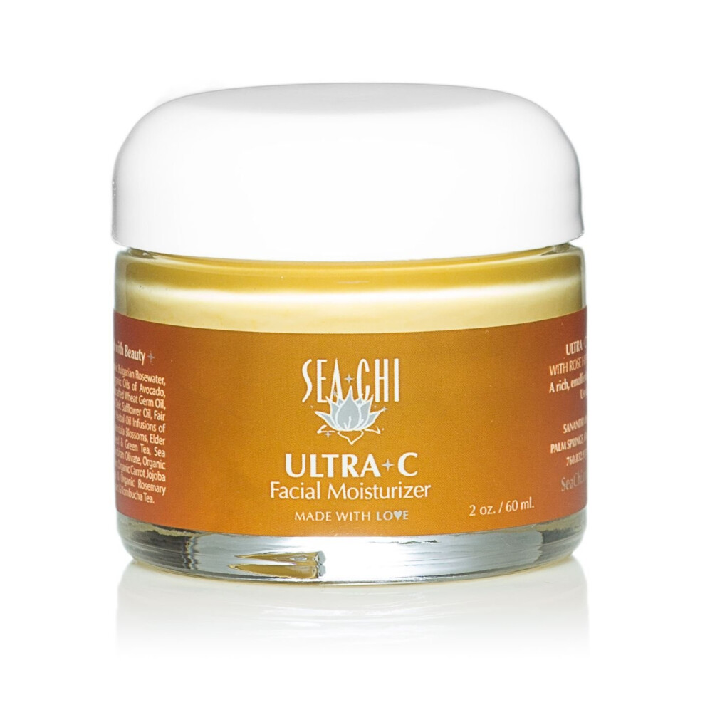 Tai Chi Outfit. Tai Chi Students, Tai Chi Teachers Ultra C Facial Moisturizer With Rose Hips 2Oz60ml