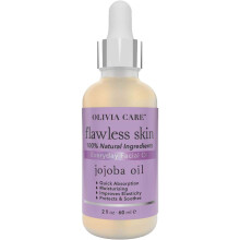 Olivia Care Aceite Facial Esencial 100% Natural, Hidratante y Calmante