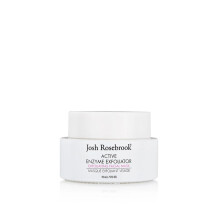 Josh Rosebrook - Active Enzyme Exfoliator Mscara Facial Esfoliante Tratamento de resurfacing para pele clara e lisa 22mL - 0,75 Oz