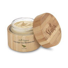 Shira Shir-Organic Pure Sugarcane Microderm Peel solta e dissolve clulas mortas da pele, revela uma pele hidratada e com aparncia jovem - todos