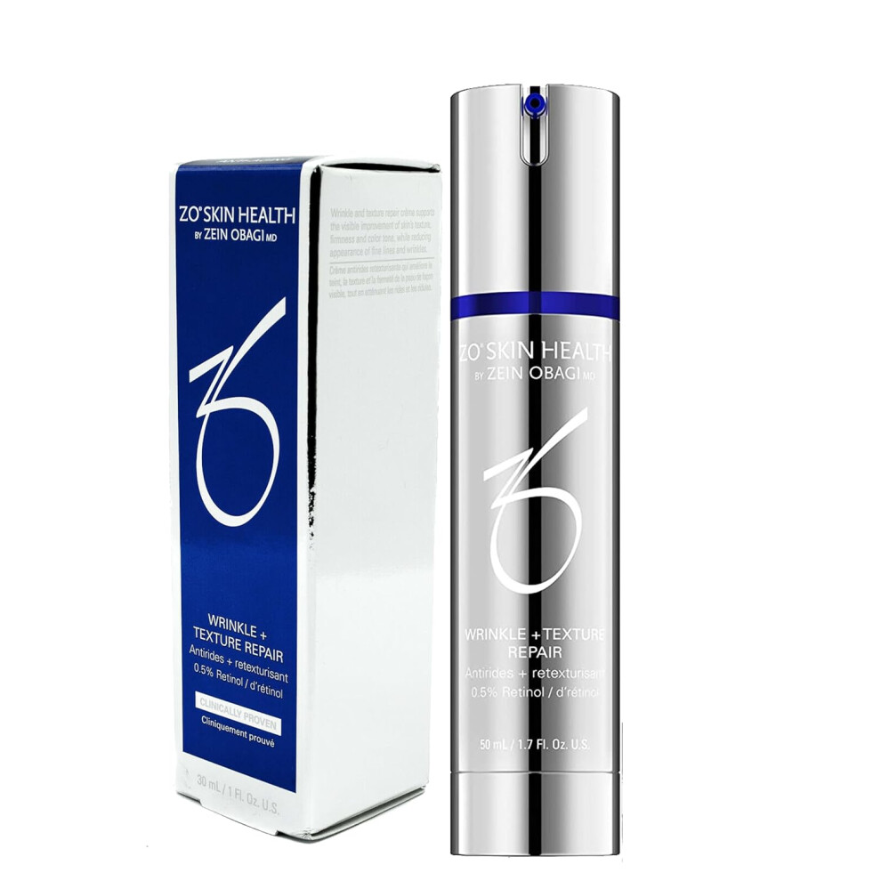 ZO SKIN HEALTH Wrinkle  Texture Repair 05 Retinol 50mL  17 Fl Oz
