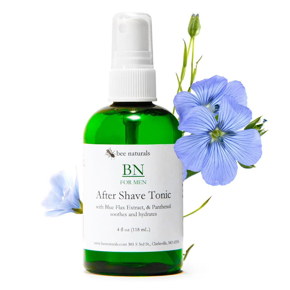 Bee Naturals Skin Soothing And Hydrating Non Irritating Niacinimide And Allantoin Reduce Fine Lines And Wrinkles Calm Irritated Skin