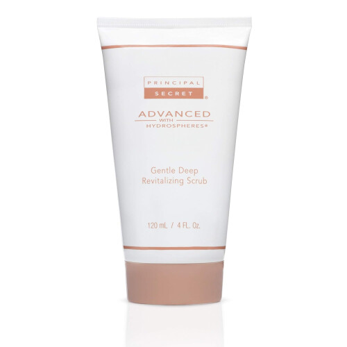 Principal Secret - Advanced - Mild Deep Revitalizing Scrub - 4 Ounces