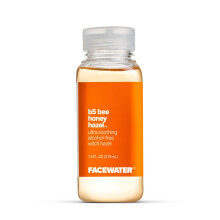 Facewater B5 Bee Honey Hazel Ultra beruhigende, alkoholfreie Hamamelis