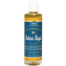 Natura Magic Rose Water Skin Lozione 8 oz.
