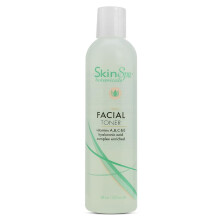 Skin Spa - Face Toner for All Skin Types 8 Oz Skin Care Daily Facial Toner - Hydrates and Refresh Skin Non- Alcoholic and Paraben Free Formula