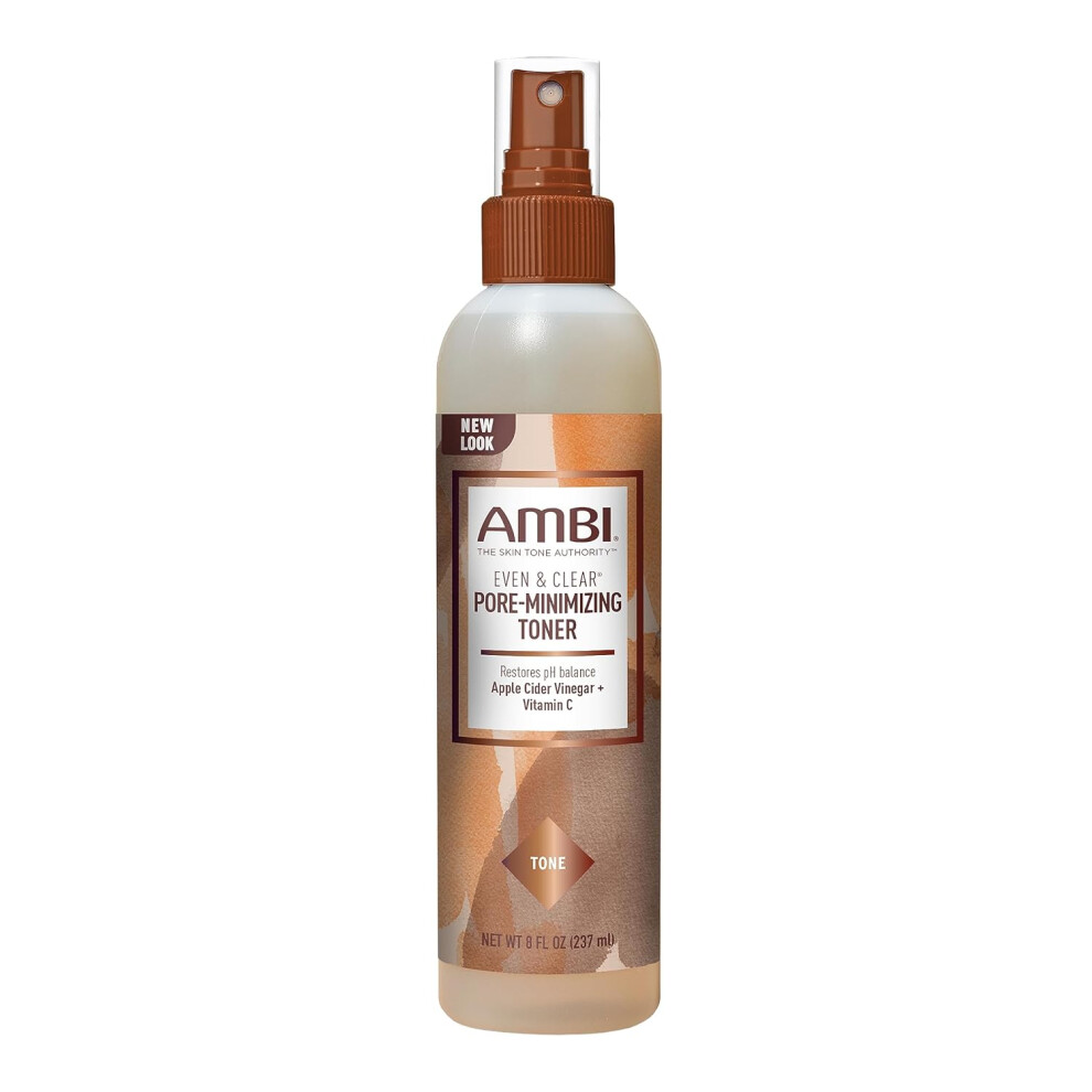 Photos - Cream / Lotion OZ Racing Ambi Even Clear Intense Clarifying Toner 8 Ounce 