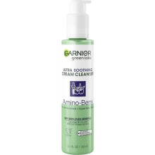 Garnier Green Labs Amino-Berry Sanfte Gesichtscreme-Reinigung, 150 ml