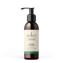 Sukin Naturals Cream Cleanser Pump 423 Fluid Ounce