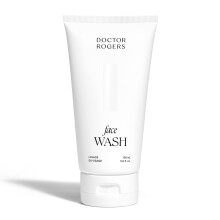 Doctor Rogers Limpiador Facial, Gel Suave para Mujeres y Hombres, Hidratante para Piel Sensible y Mixta