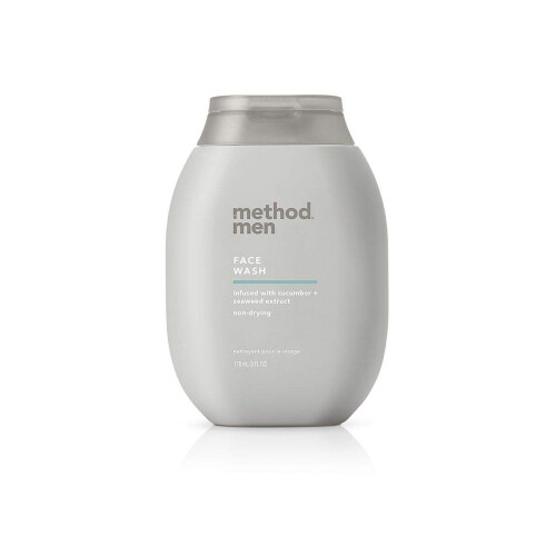 Method Method Men Face Wash Sea + Surf 6 unc