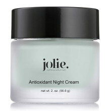 Crema da notte antiossidante Jolie - Idratanti idratante arricchita 2 oz.