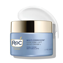 RoC Multi Correxion 5 w 1 Regenerujacy/przeciwstarzeniowy krem ??do twarzy na noc z heksynolem 1,7 uncji (opakowanie moze sie rznic)