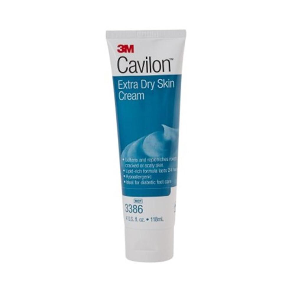 Cavilon Extra Dry Skin Cream 4 oz Pack of 2