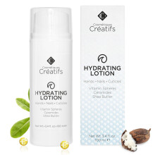 Cosm9tiques Cr9atifs Hydraterende Lotion voor Droge Handen, Nagels en Nagelriemen, 3.4 fl. oz.