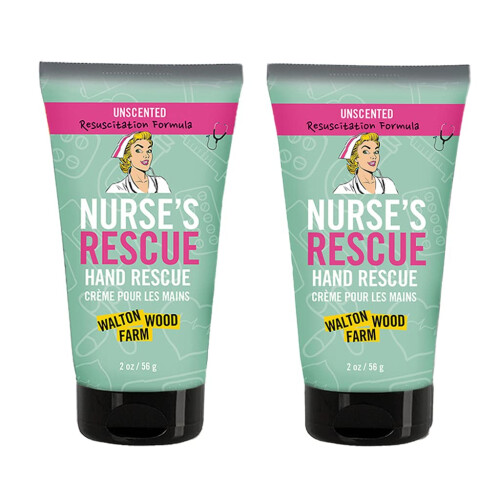 Crema Mani - Nurse's Rescue, 2oz (set da 2)