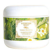 Camille Beckman Glycerine Handtherapie Cr?e Vitamine E Ongeparfumeerd 8 Ounce