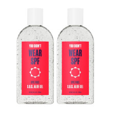 S.O.S Aloë Gel - 97% Pure Ongedunde Aloë voor Verzachtende Huidverlichting