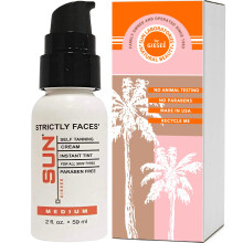 Sun Laboratories By Giesee Face Self Tanner Medium: Selbstbrunungslotion fr das Gesicht, Sonnencreme und Sonnenbrunungslotion fr eine perfekte k