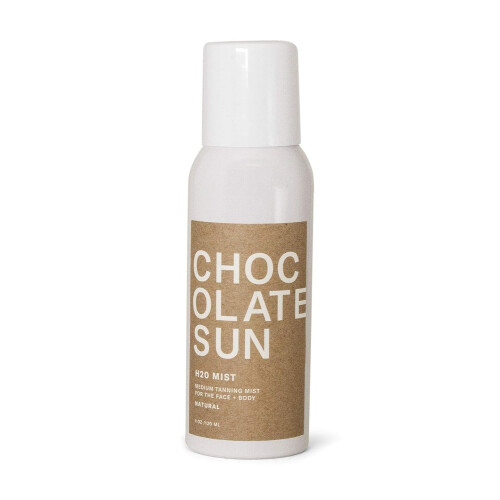 Chocolate Sun Cocoa Fleur tanning atomizer #2 (medium til mrk)