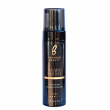 Bronzed Beauty Samoopalajacy mus MEDIUM - 6,76 uncji - Wzbogacony witamina E i aloesem