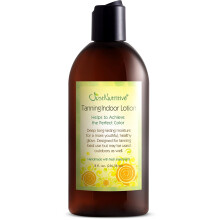 Indoor Tanning Lotion  Body Tanning Lotion  Natural Sun Tan Lotion  Moisturizer Tanning Lotion For LongLasting Tan  Just Nutritive  8 Oz