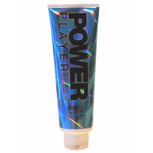 Devoted Creations Loo bronzeadora bronzeadora Power Player 9 onas.