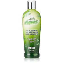 Pro Tan Radically Hemp Ultra Powerful 10X Dark Tanning Antioxidant Gelee Accelerator Lotion 250ml Pack of 1