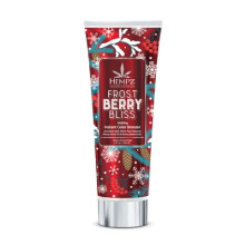 Hempz Frost Berry Bliss Bronzer 8 oz - Limited Edition Holiday Instant Color
