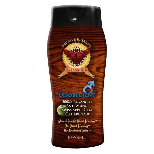 Disobedient för Män Bronzande Lotion