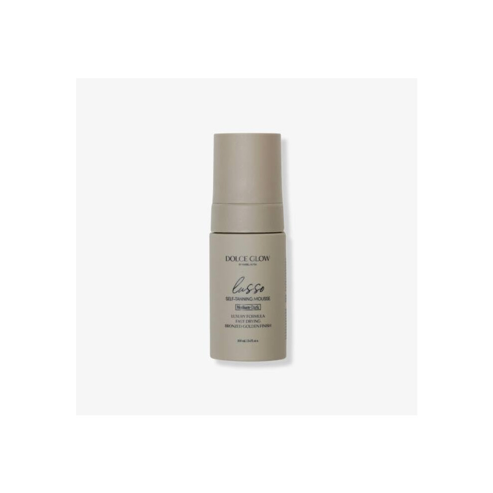 LUSSO SelfTanning Mousse Travel Size