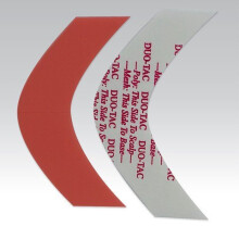 Duo Tac Tape Form A Doppelseitiges Klebeband 36 Stück pro Packung