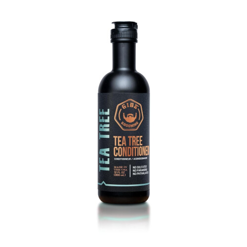 GIBS Grooming Tea Tree Conditioner 12 fl. Unze. oz.