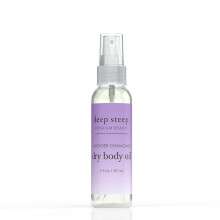 Deep Steep Dry Body Oil 2oz (Lavendelkamille)