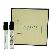 Jo Malone Cologne Intense Geur Duo Cypress & Druivenrank + Oud & Bergamot Monsterfles 0.05oz/ 1.5ml elk