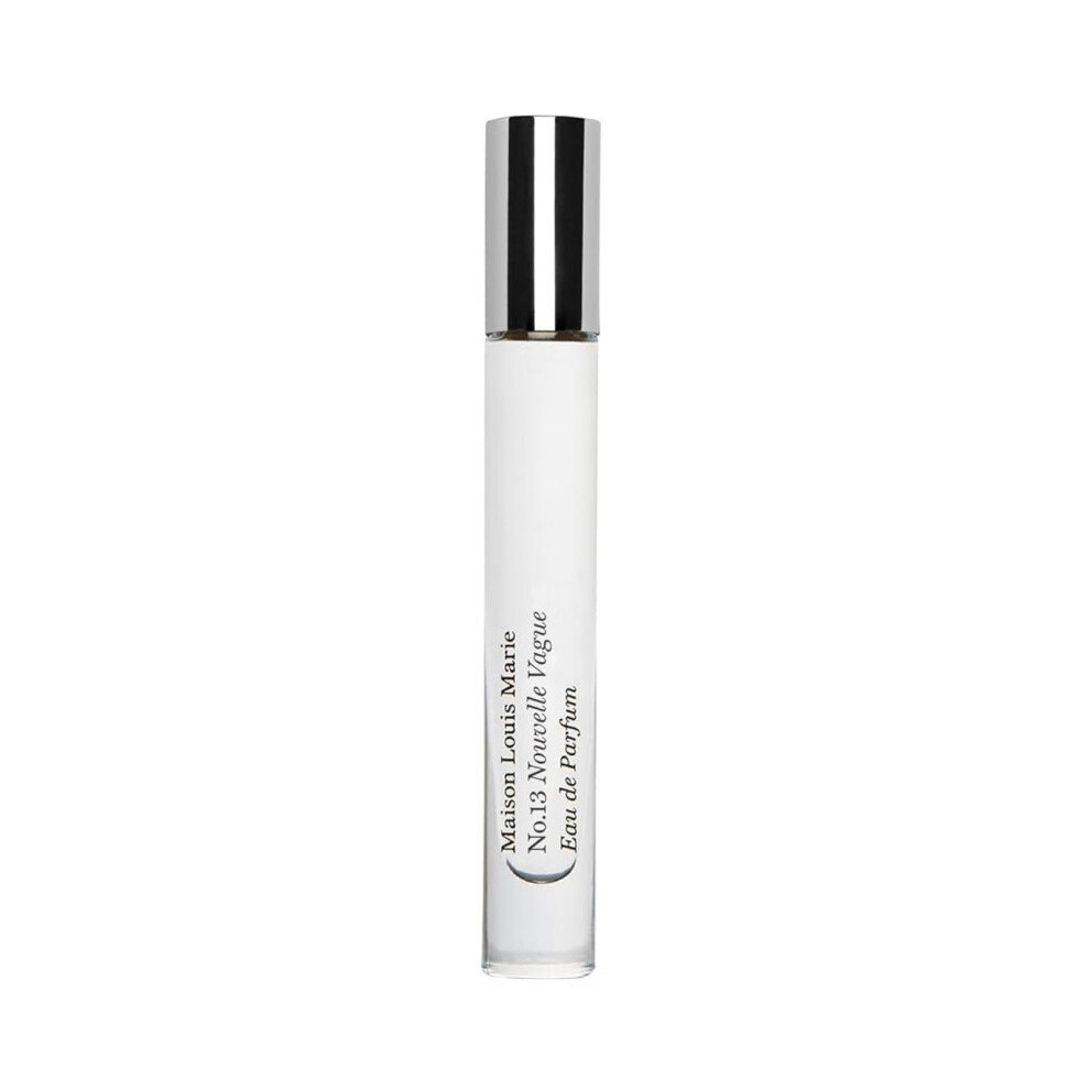 Maison Louis Marie - No.13 Nouvelle Vague Natural Eau De Parfum Travel Spray | Luxury Clean Beauty + Non-Toxic Fragrance (0.3 Fl Oz | 9 Ml)
