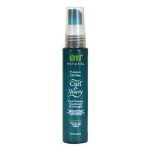 ON Natural Peppermint Curl Defining Conditioner & Detangler 2oz