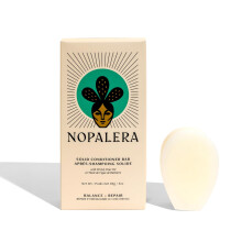 Nopalera Conditioner Bar Ausgleich und Reparatur fr fettiges Haar, farbsicher, parabenfrei, silikon- und sulfatfrei, hergestellt mit Kaktusfeigen