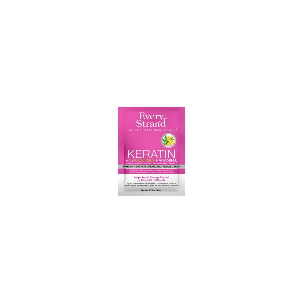 Every Strand Keratin Hair Masque 1.75Oz 1.75 Oz