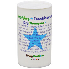 LIVING LIBATIONS  Bio-strkendes Weihrauch-Trockenshampoo | Natrliche Wildcrafted Vegan Clean Beauty (1 oz | 30 ml)