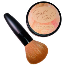 Shampoo seco Ginger Girl para ruivas naturais