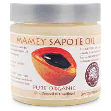 Mamey Sapote Olja Ren Ekologisk Kallpressad 4 fl oz / 118 ml