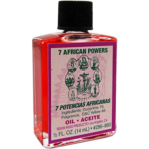 INDIO-l  Sieben afrikanische Mchte 1/2 Unze