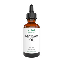 SAFFLOWER OIL 100 Pure Natural Unrefined ColdPressed For Face Dry Skin Nails Lips Body Hair Reduce Hair Breakage