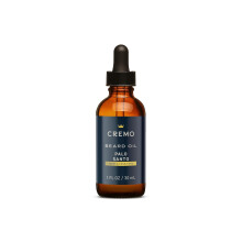 Cremo, Reserve Kollektion, Revitalisierendes Bartöl, Palo Santo, 1 fl oz (30 ml)