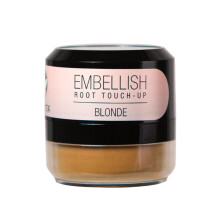 Calista Embellish Root Touch-Up Blonde Midlertidigt Gr? Cover og Root Concealer 0,35 oz.