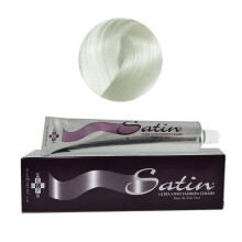 Satin Hair Color in Creme #CI Lightener 3oz.