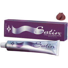 Developlus Satin Ultra Vivid Fashion Haarfarbe – #6Rc Dunkelrot Kupferblond 3 oz.