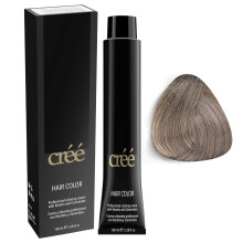 Cree Professionell Permanent Hårfärg, 100ml - 3.4 fl.oz. (Intensiv Ask Mycket Ljus Blond - 9.11)