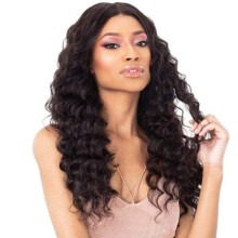 SHAKE N GO IBIZA 100 NATURAL VIRGIN HUMAN HAIR DEEP 1024 14